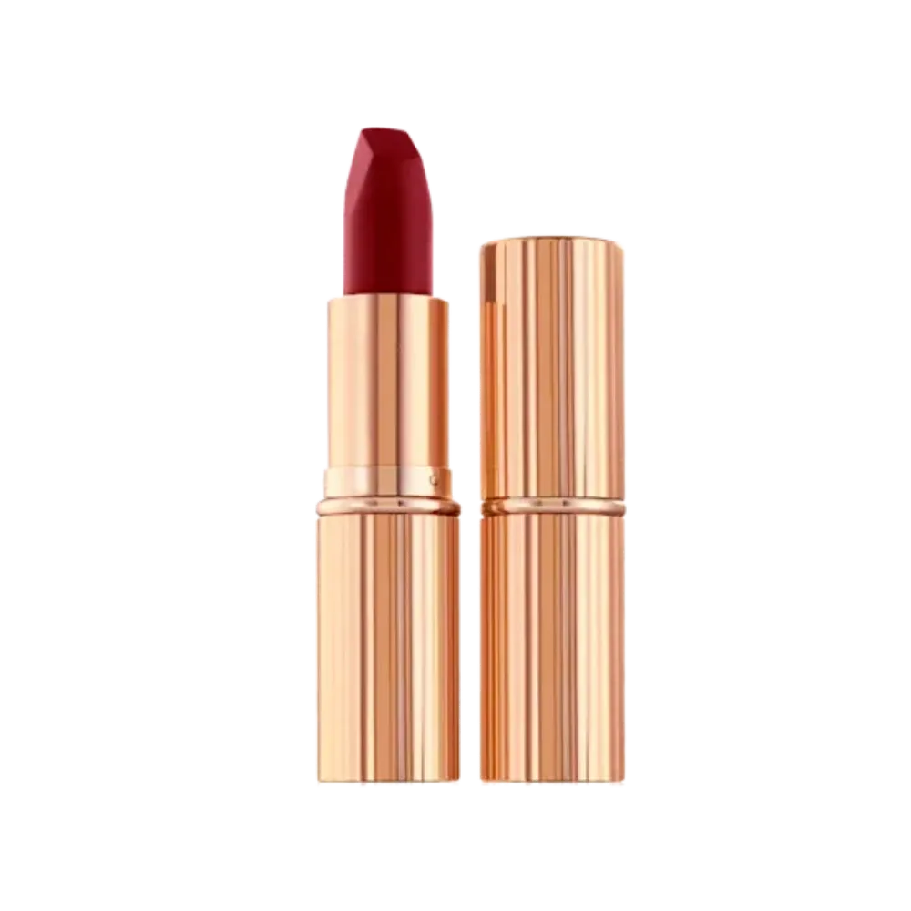 Charlotte Tilbury Matte Revolution Red Carpet Red