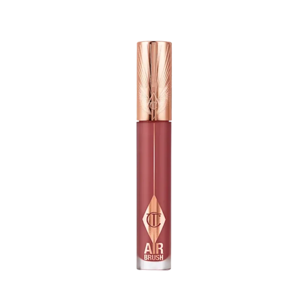 Charlotte Tilbury Airbrush Flawless Lip Blur Pillow Talk Medium Blur