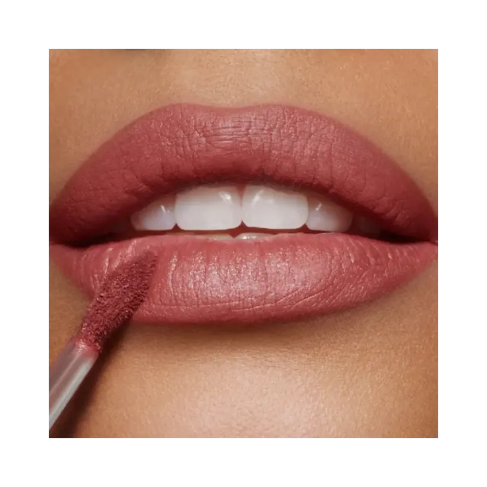 Charlotte Tilbury Airbrush Flawless Lip Blur Pillow Talk Medium Blur