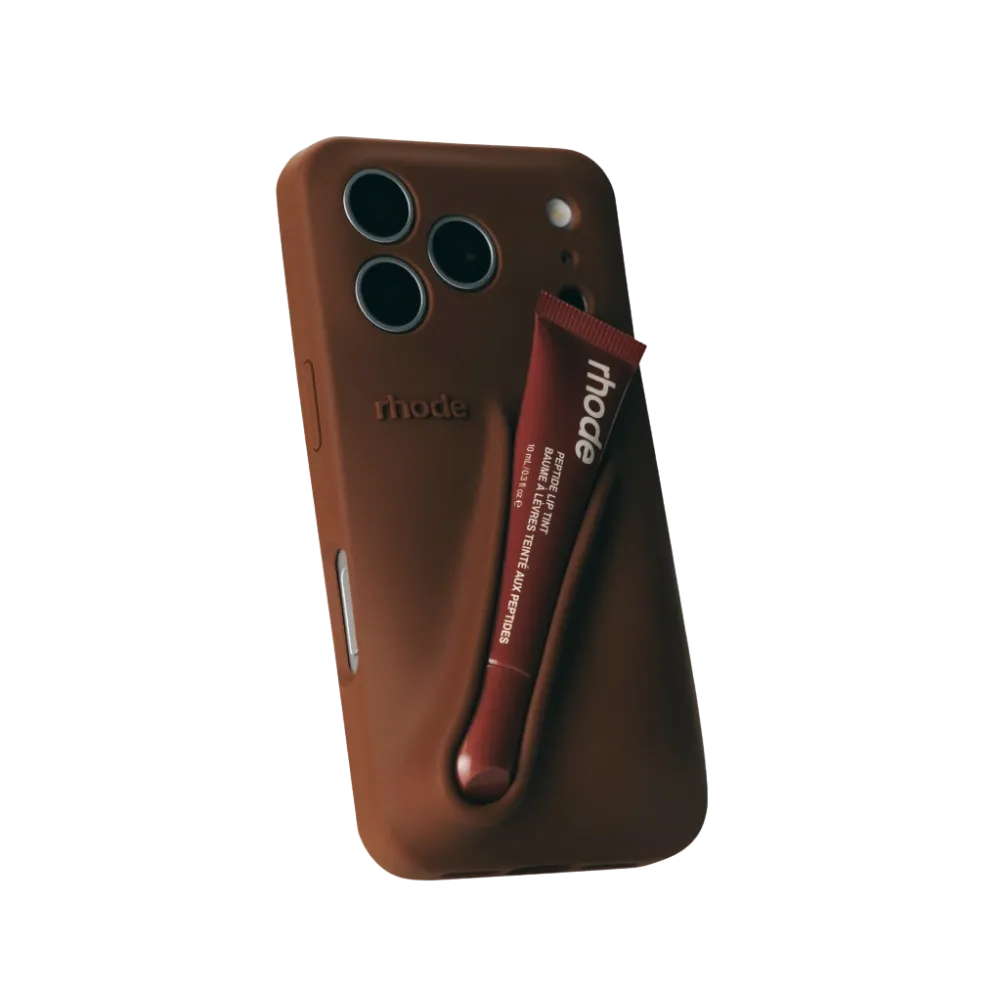 Rhode Lip Case 'Bronze' and Tint