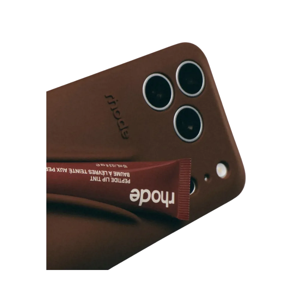 Rhode Lip Case 'Bronze' and Tint