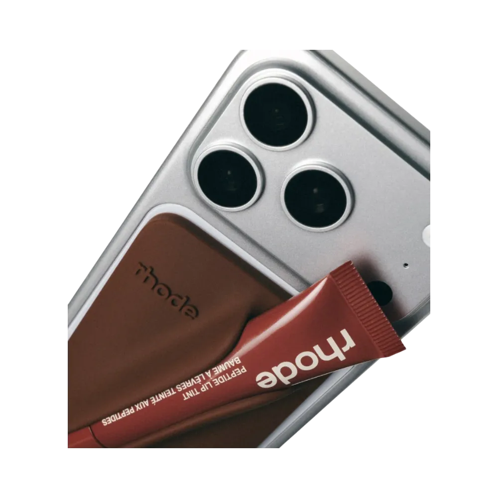 Rhode Snap On Lip Case 'Bronze'