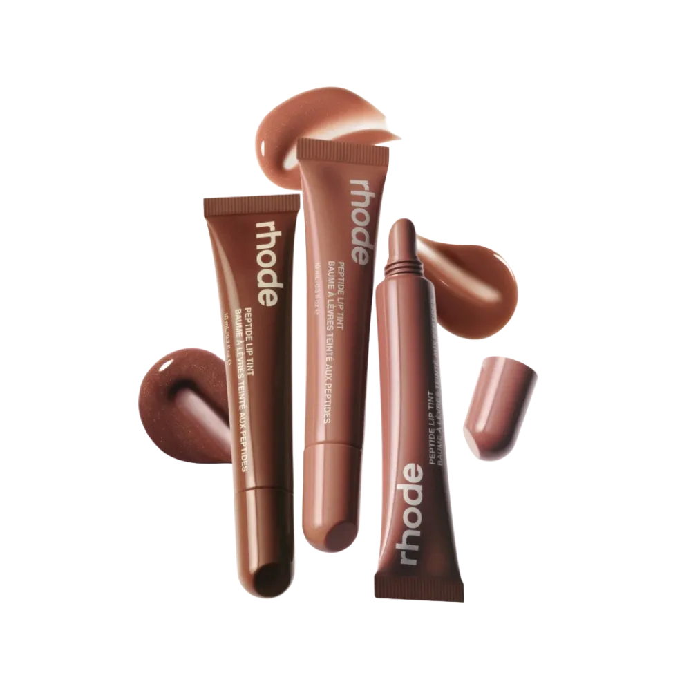 Rhode the Peptide Lip Trio