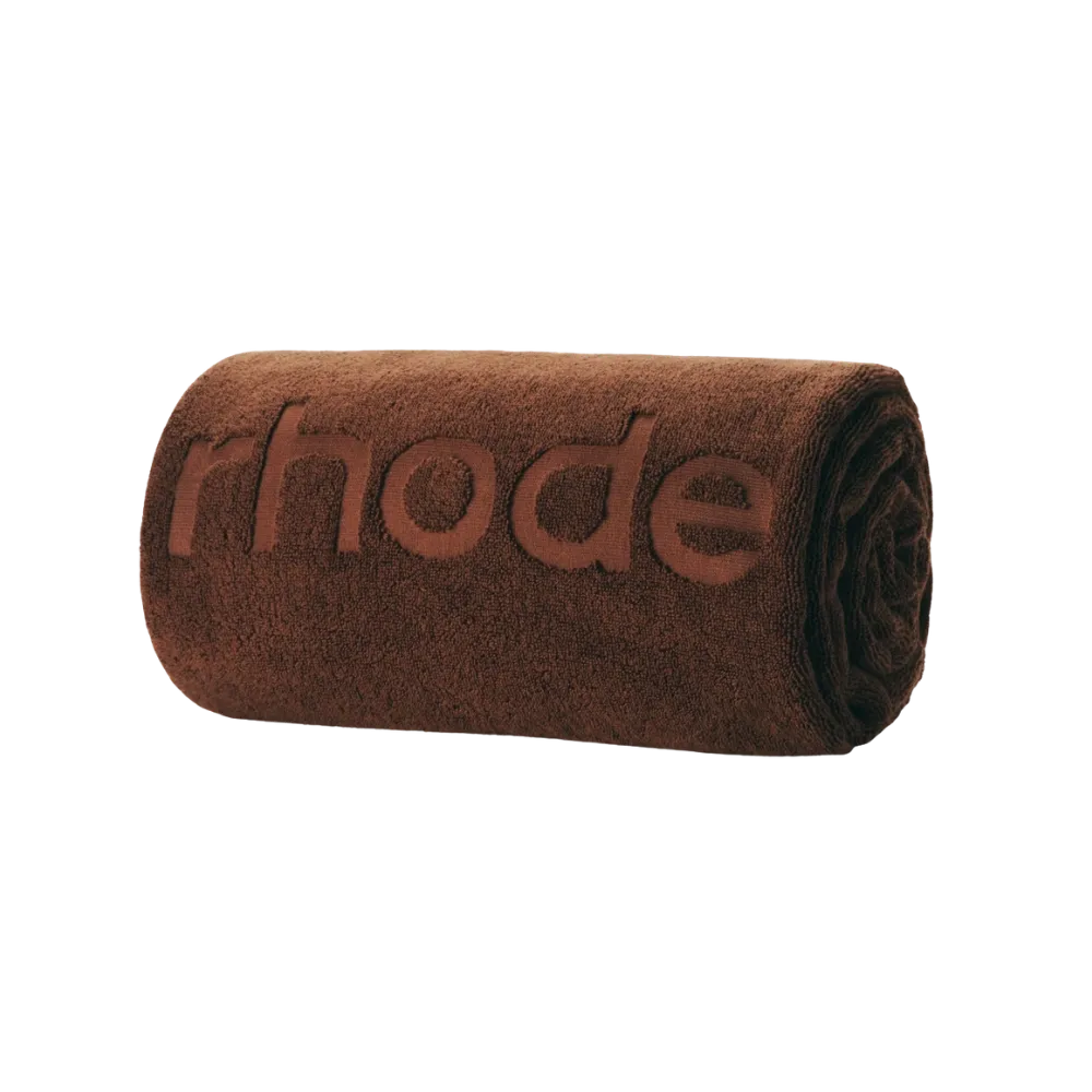 Rhode Terry Towel