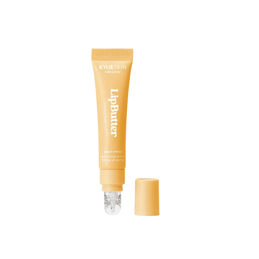 Kylie Cosmetics Skin Lip Butter Peach Mango