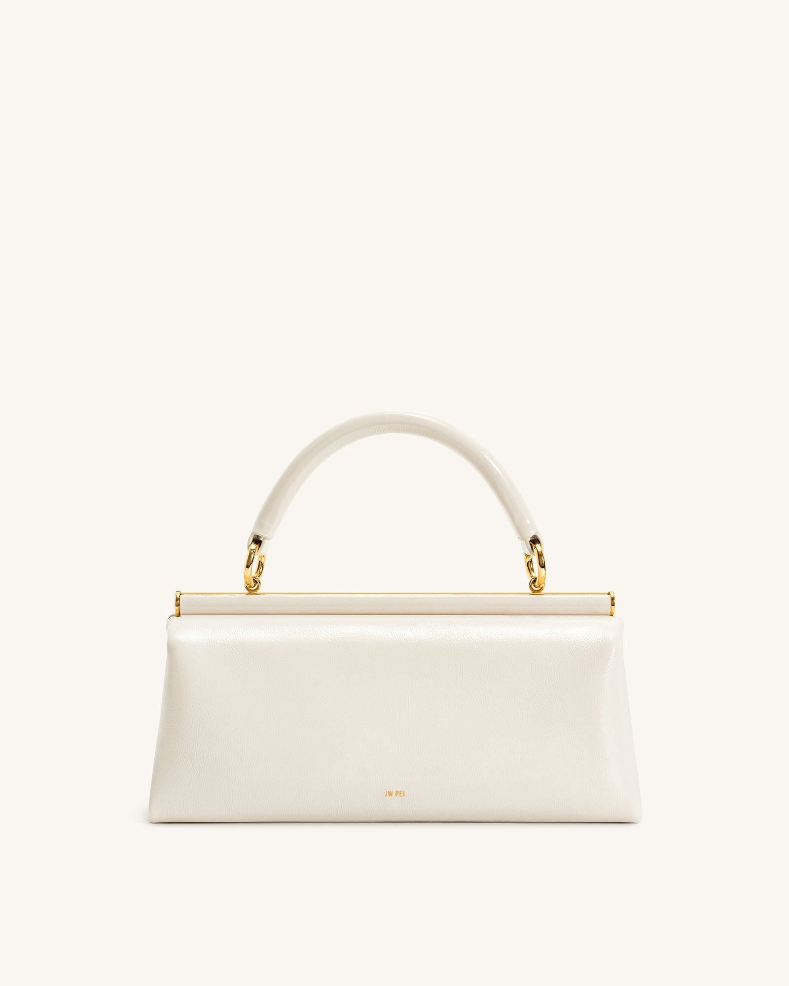 Danna Top Handle Bag - Black