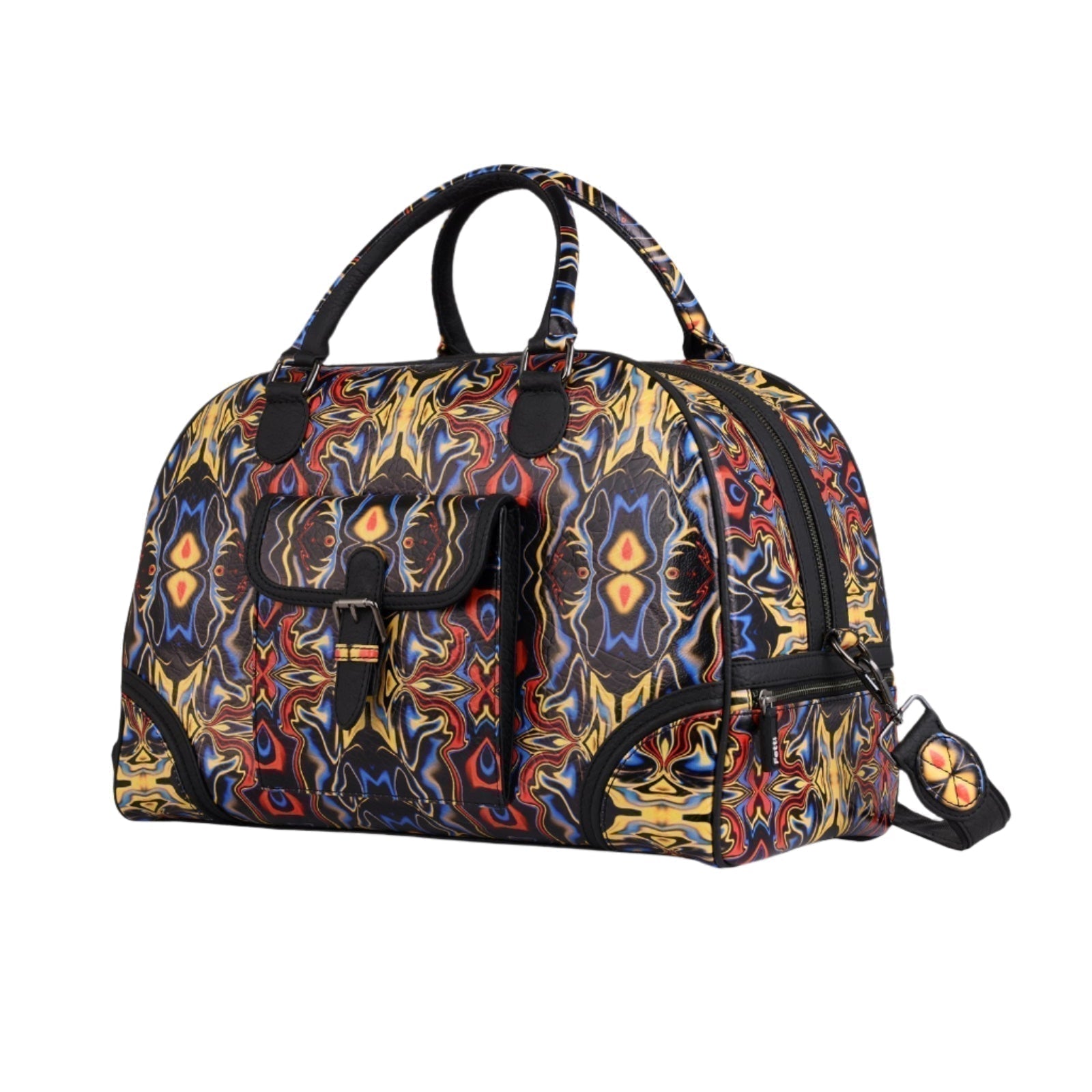 Kosmic Immersion Duffle Bag - Noir Women