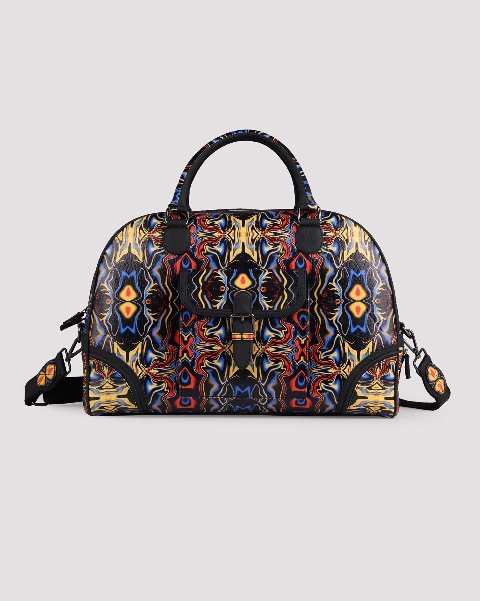 Kosmic Immersion Duffle Bag - Noir Women