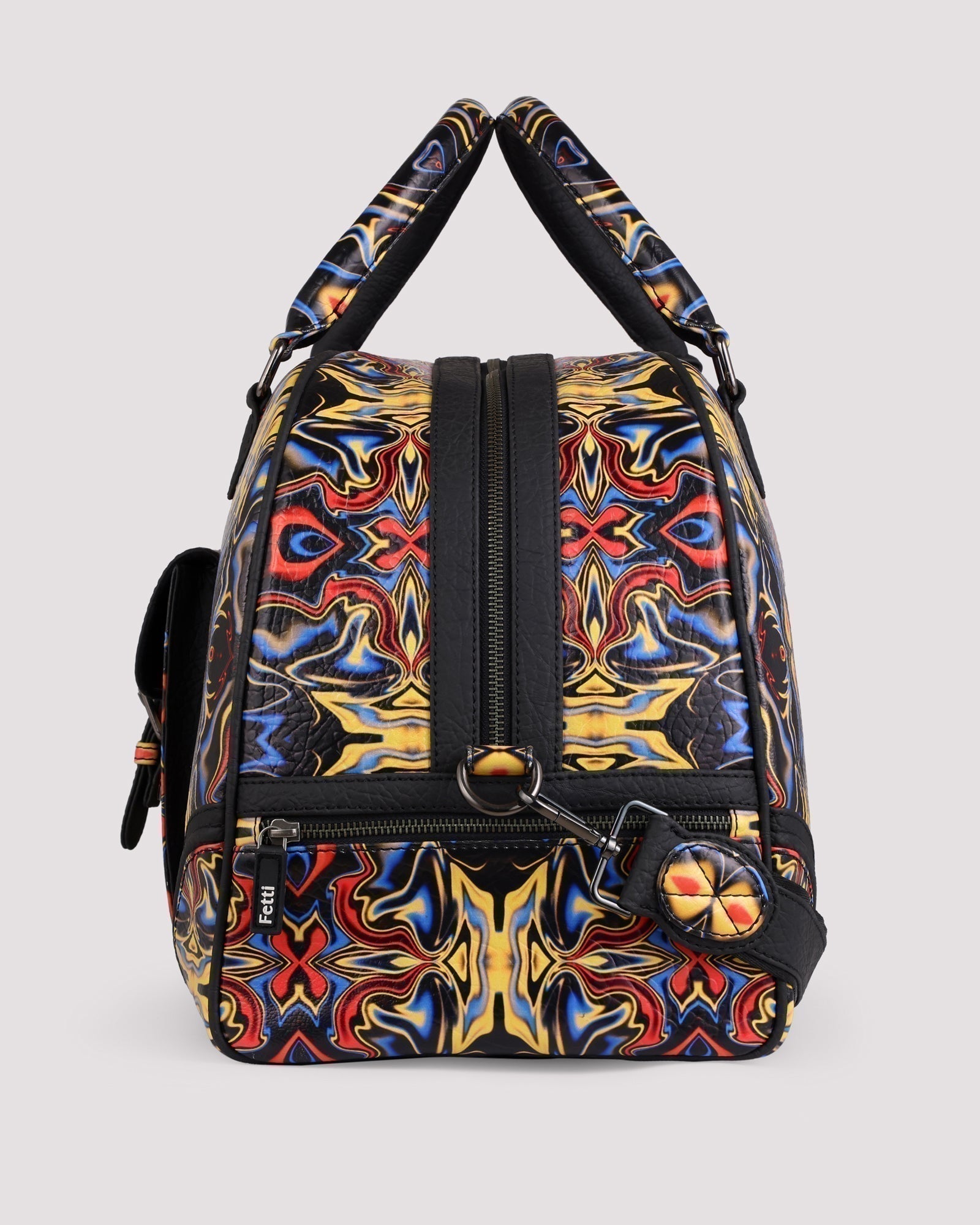 Kosmic Immersion Duffle Bag - Noir Women