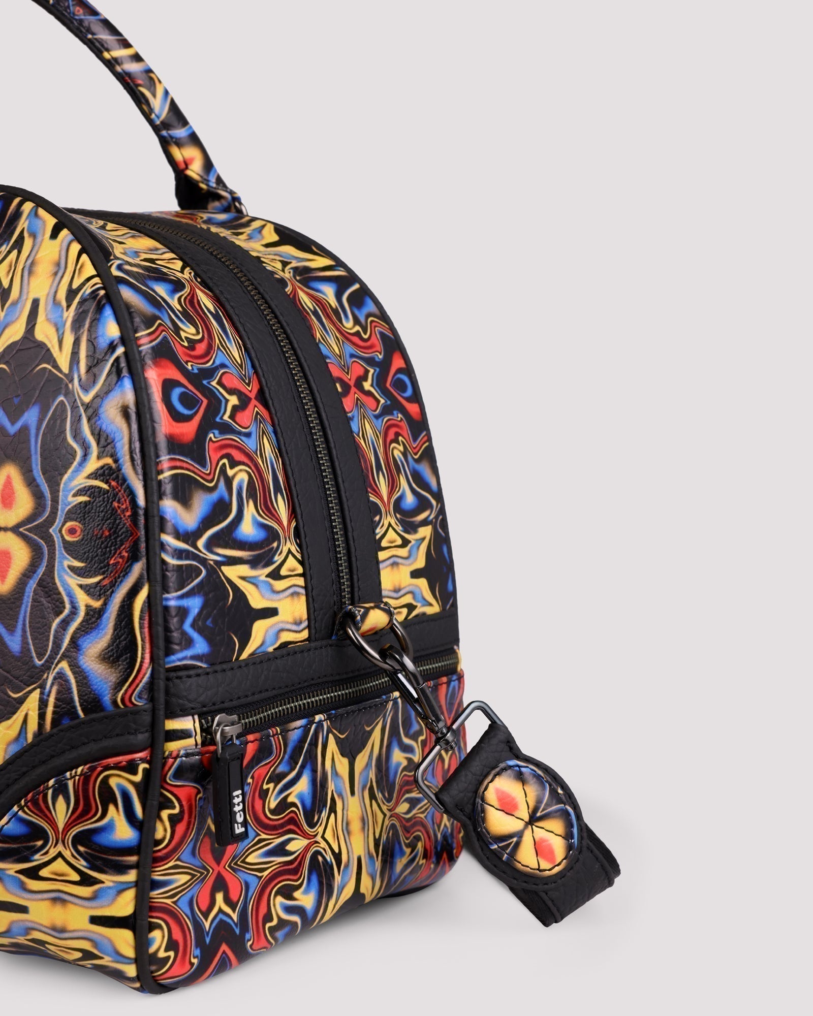 Kosmic Immersion Duffle Bag - Noir Women