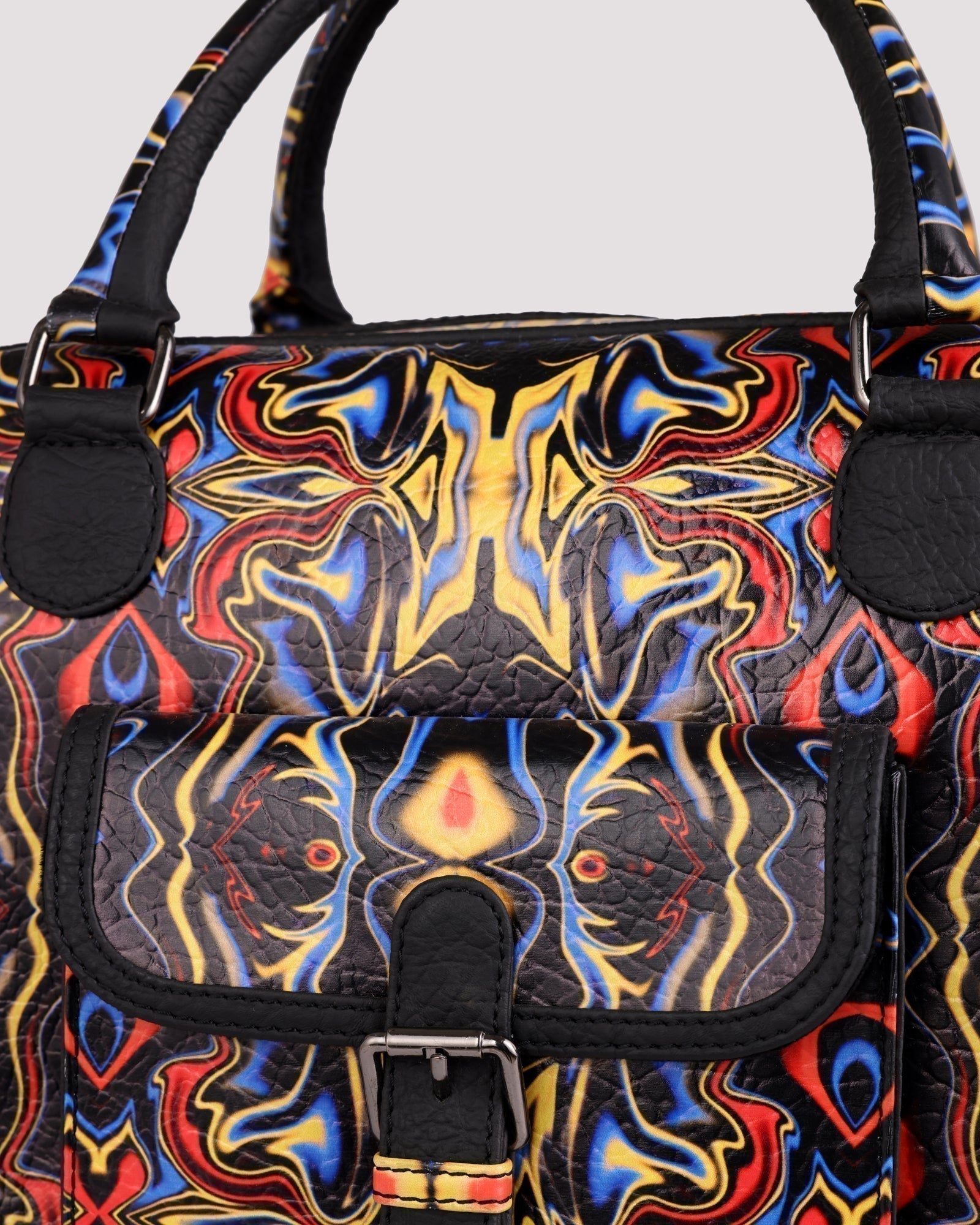 Kosmic Immersion Duffle Bag - Noir Women