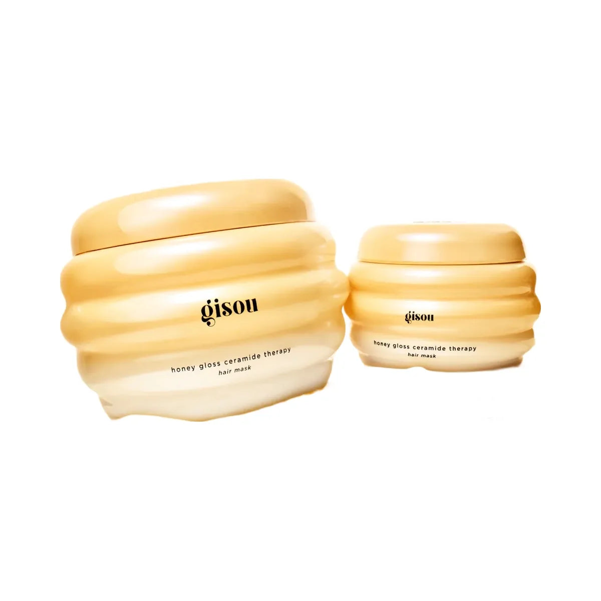 Gisou Mini Honey Gloss Ceramide Therapy Hydrating Hair Mask