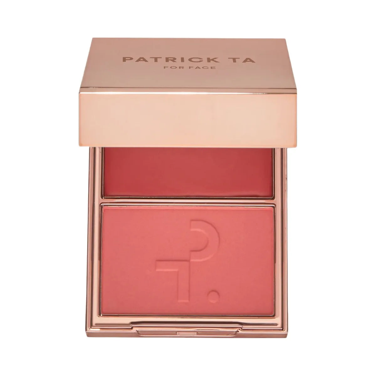 PATRICK TA Major Headlines Double-Take Crme & Powder Blush Duo 'She's That Girl'