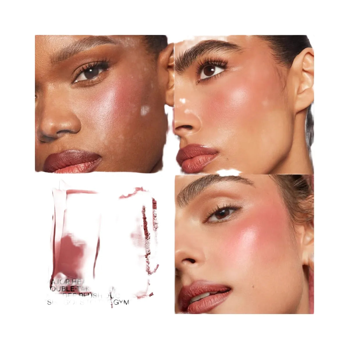 PATRICK TA Major Headlines Double-Take Crme & Powder Blush Duo - She Goes To The Gym