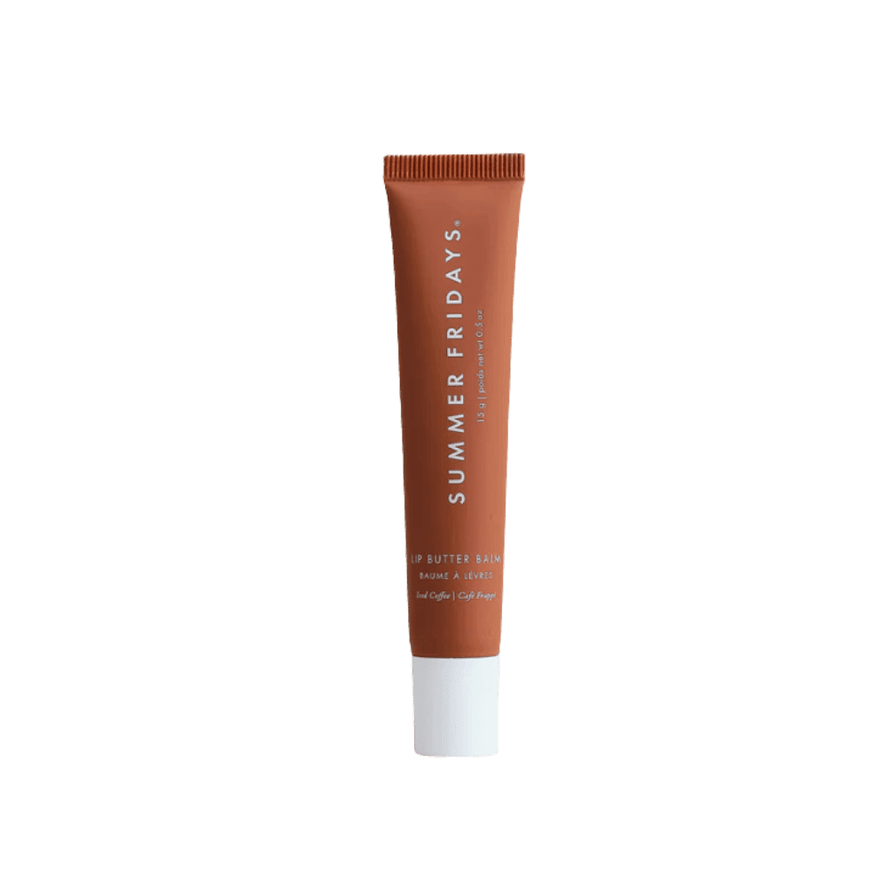 Summer Friday Lip Butter Balm Iced Coffee