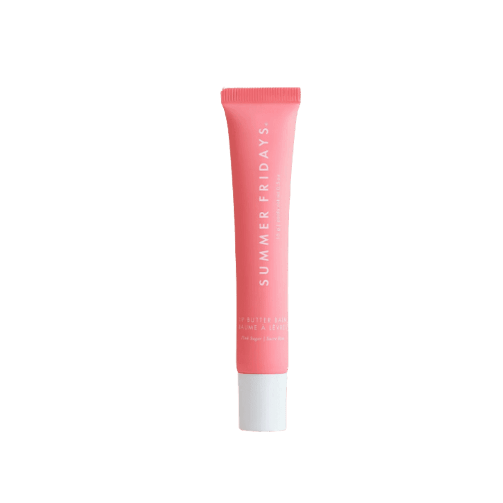 Summer Friday Lip Butter Balm Pink Sugar