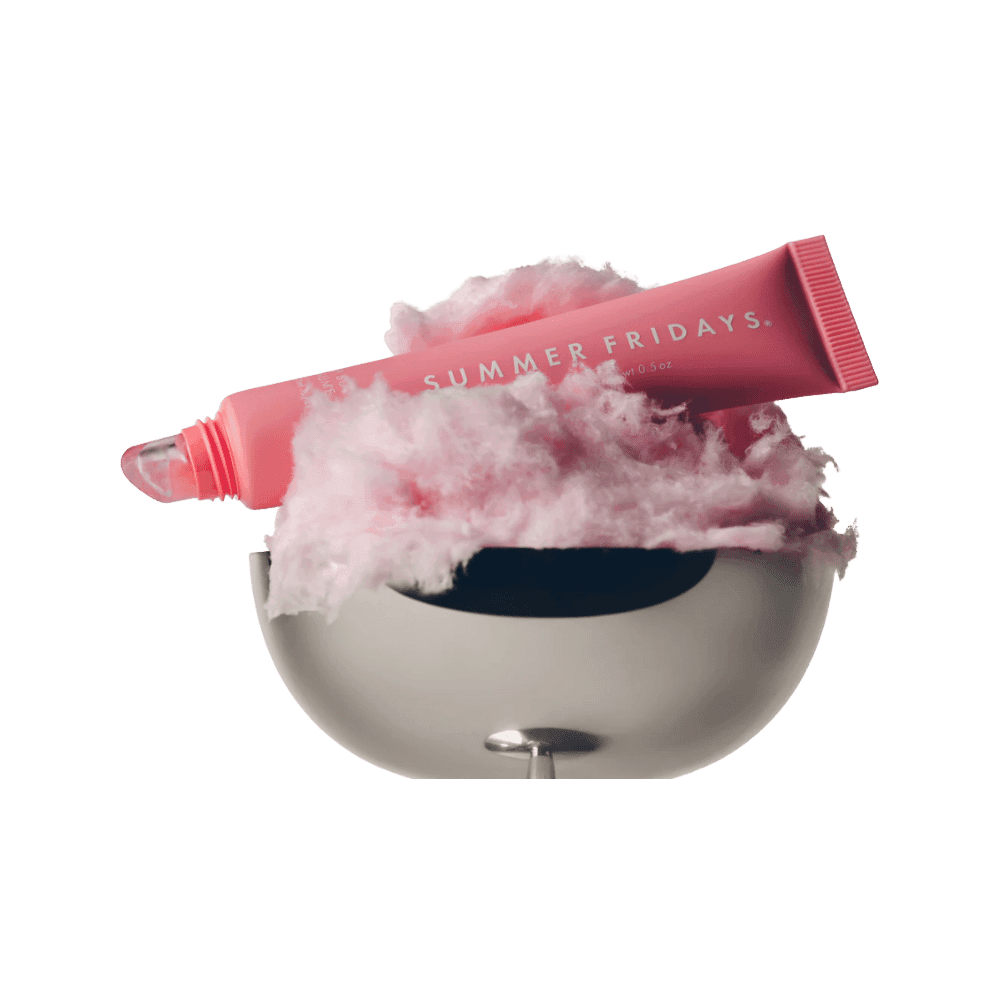 Summer Friday Lip Butter Balm Pink Sugar