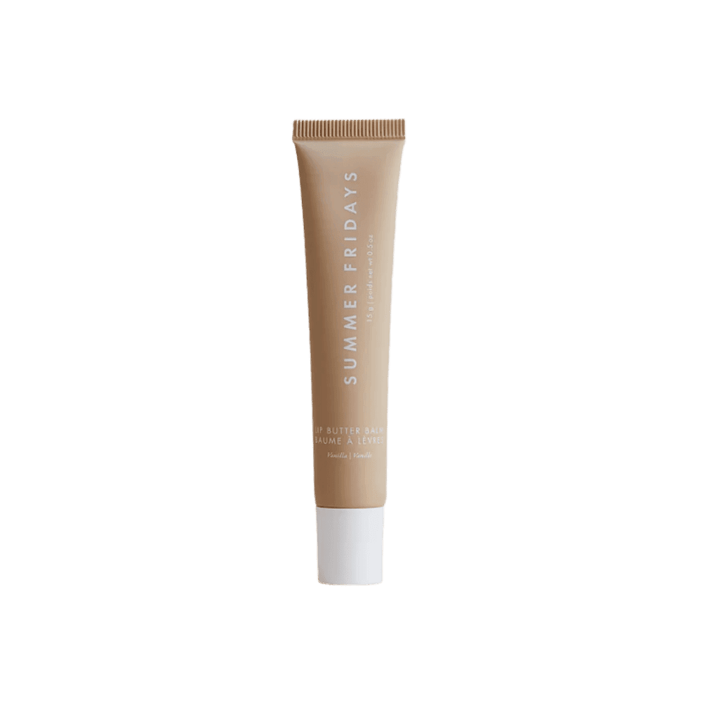 Summer Friday Lip Butter Balm Vanilla