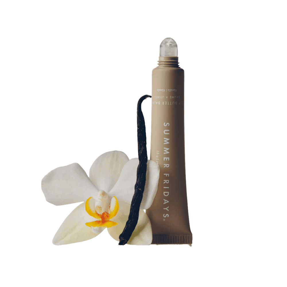 Summer Friday Lip Butter Balm Vanilla