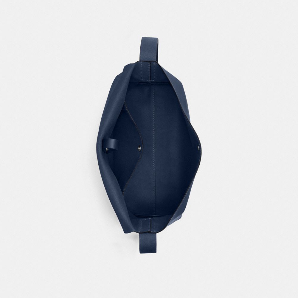 Coach Ludlow Messenger Bag Navy