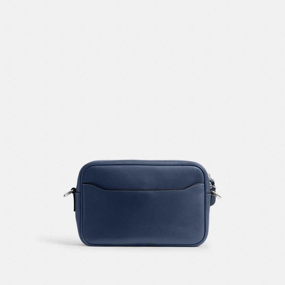 Coach Radio Camera Bag Navy