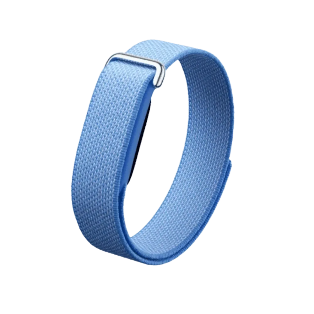 Google Fitbit Air Performance Loop Band “Lavender” Strap Only