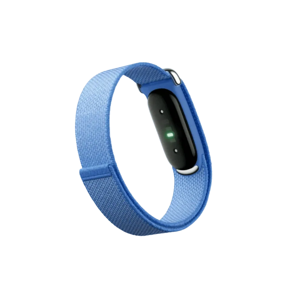 Google Fitbit Air Performance Loop Band “Lavender” Strap Only
