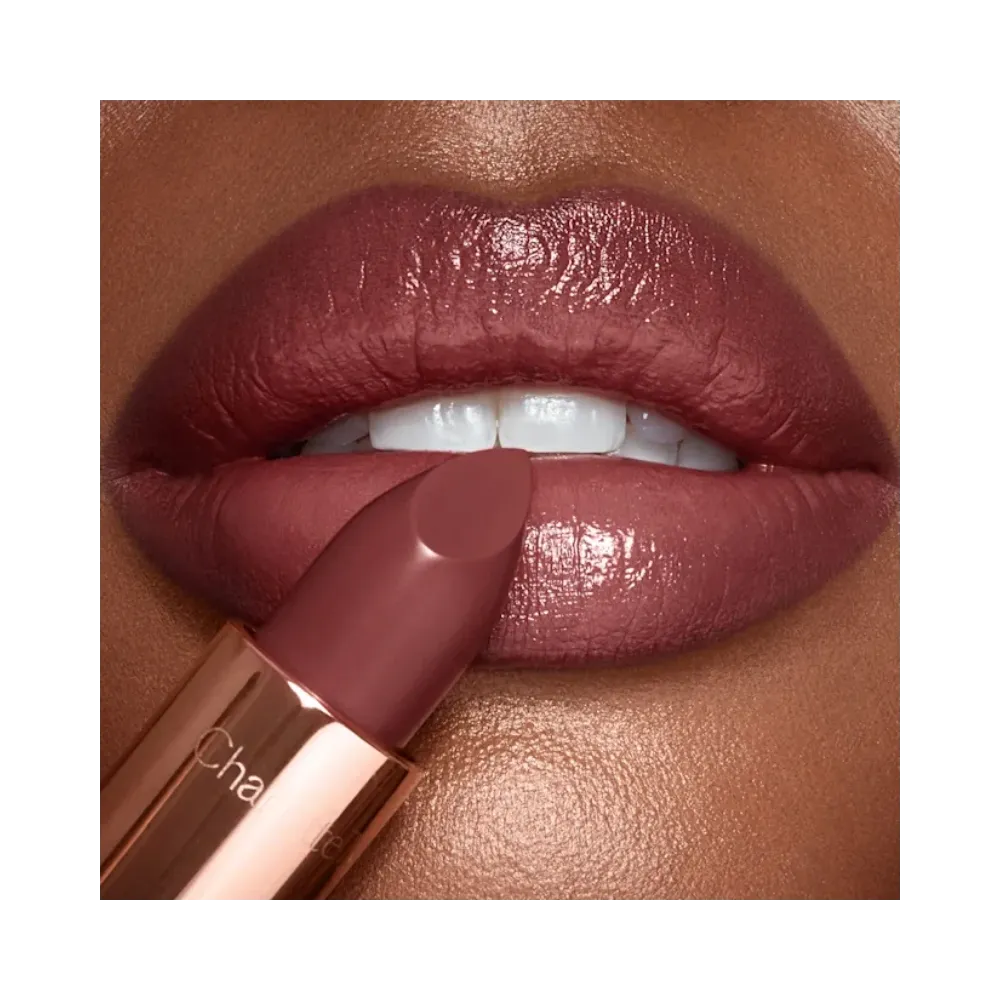 Charlotte Tilbury Mini Pillow Talk Lip Kit Pillow Talk Deep