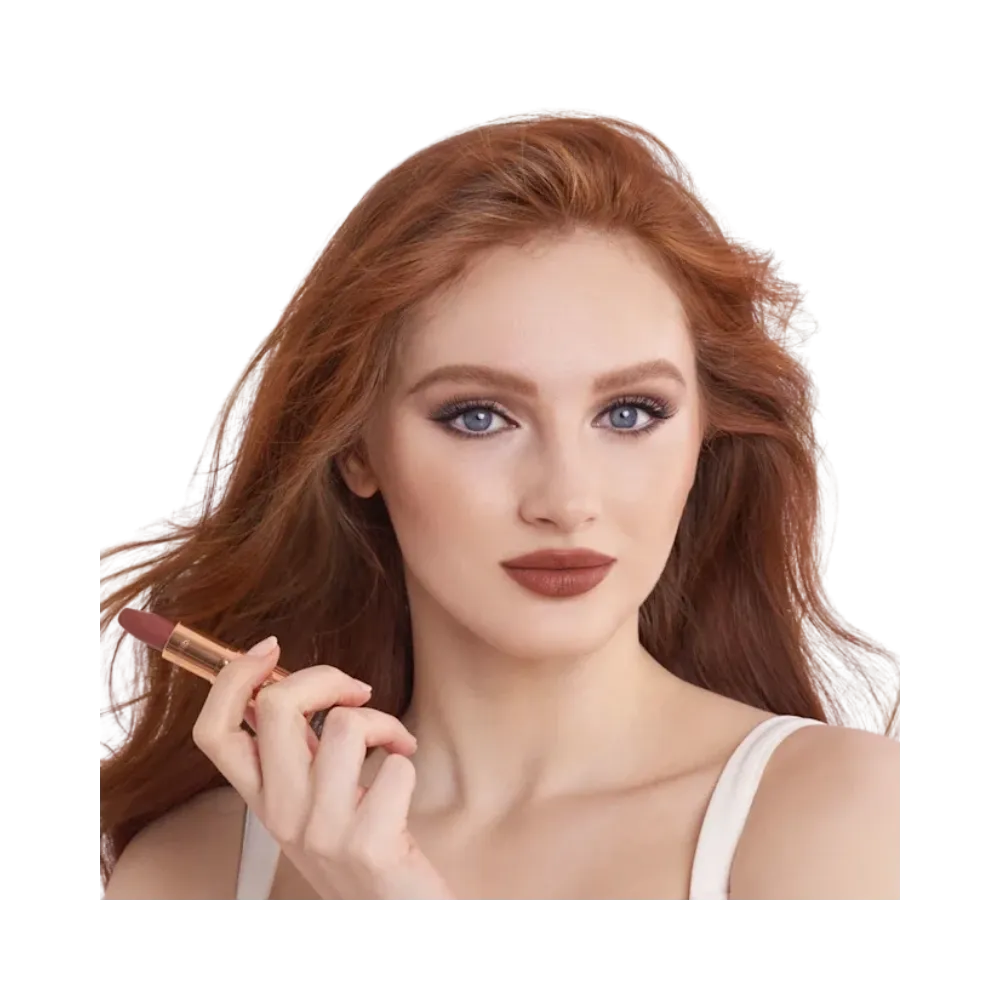 Charlotte Tilbury The Super Nudes Matte Revolution - Supermodel