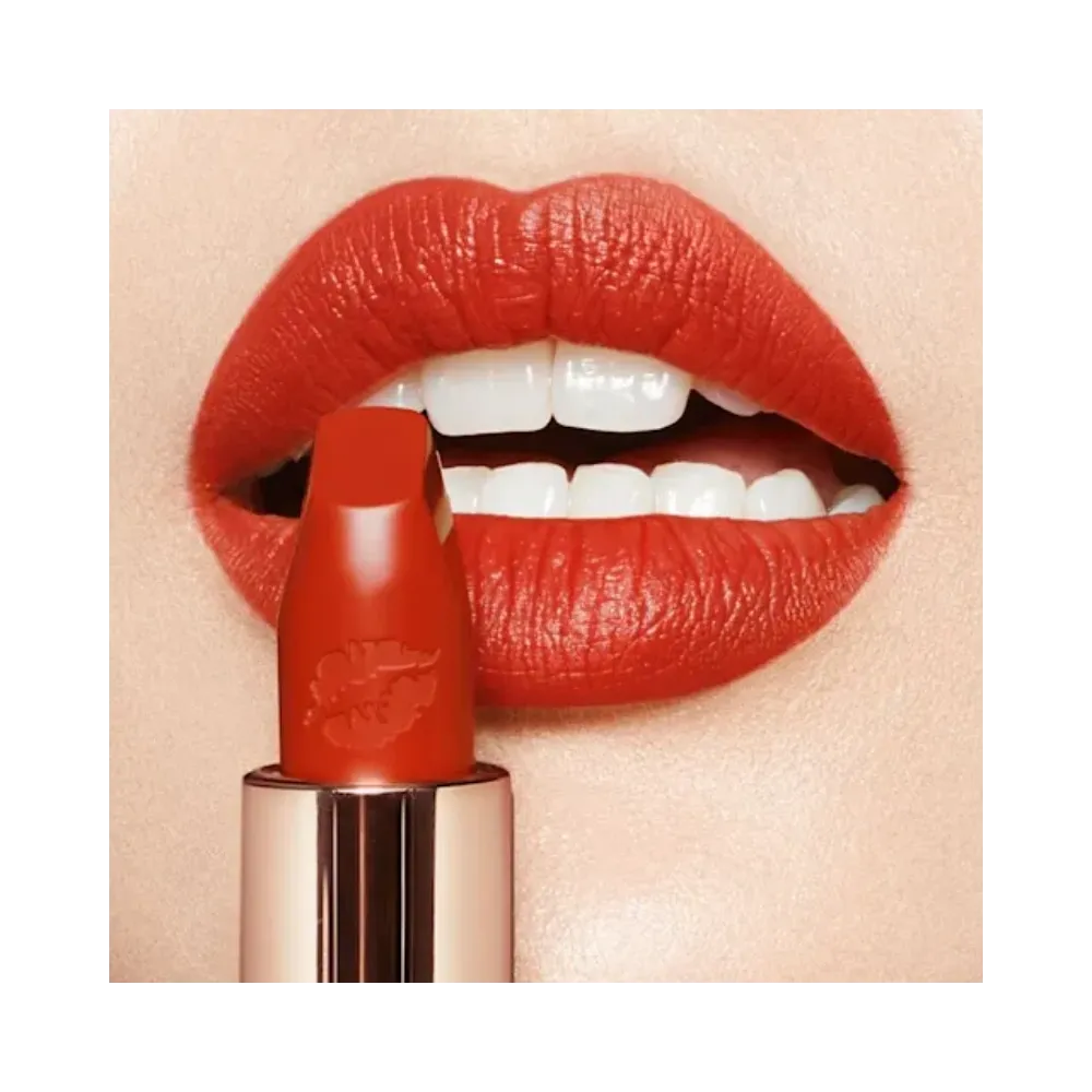 Charlotte Tilbury Hot Lips 2 Red Hot Susan