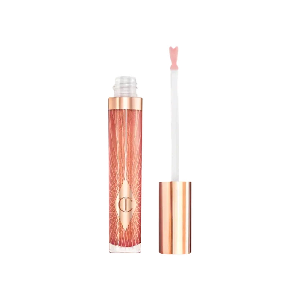 Charlotte Tilbury Collagen Lip Bath Peachy Plump