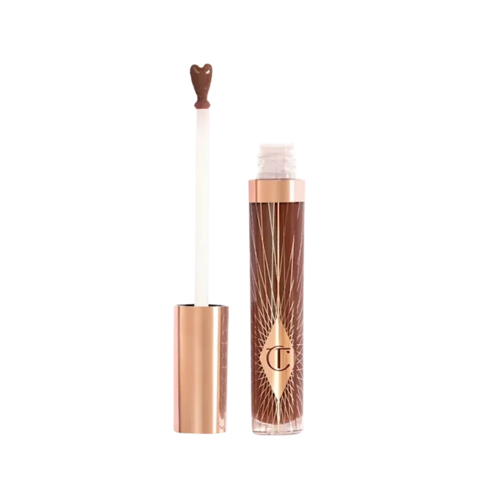 Charlotte Tilbury Collagen Lip Bath Pillow Talk Deep