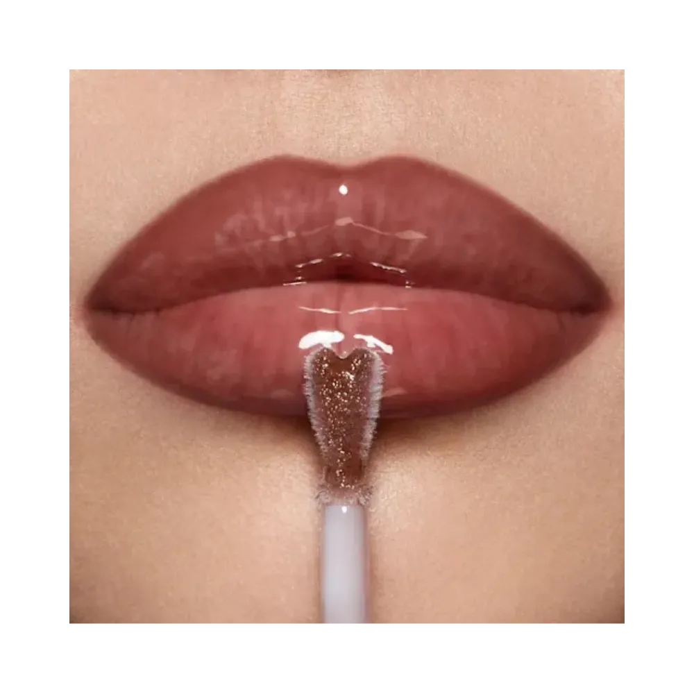 Charlotte Tilbury Collagen Lip Bath Pillow Talk Deep