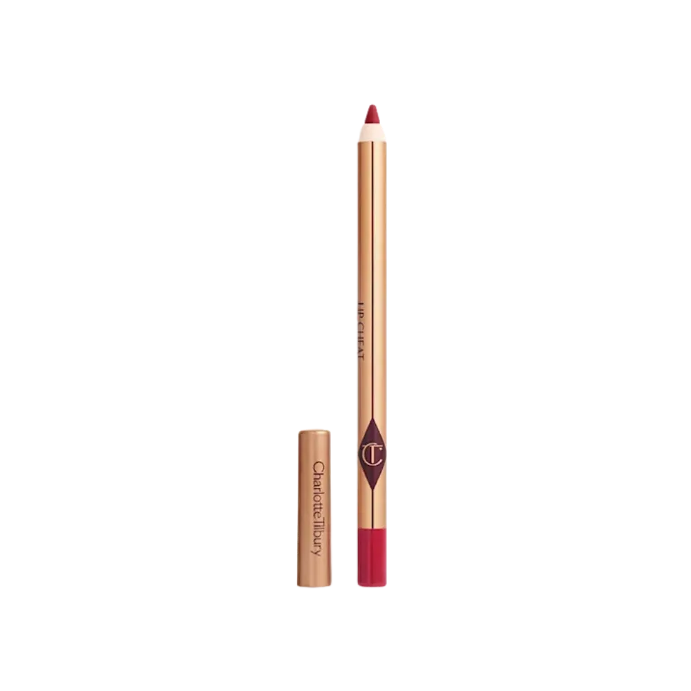 Charlotte Tilbury Lip Cheat Red Carpet Red