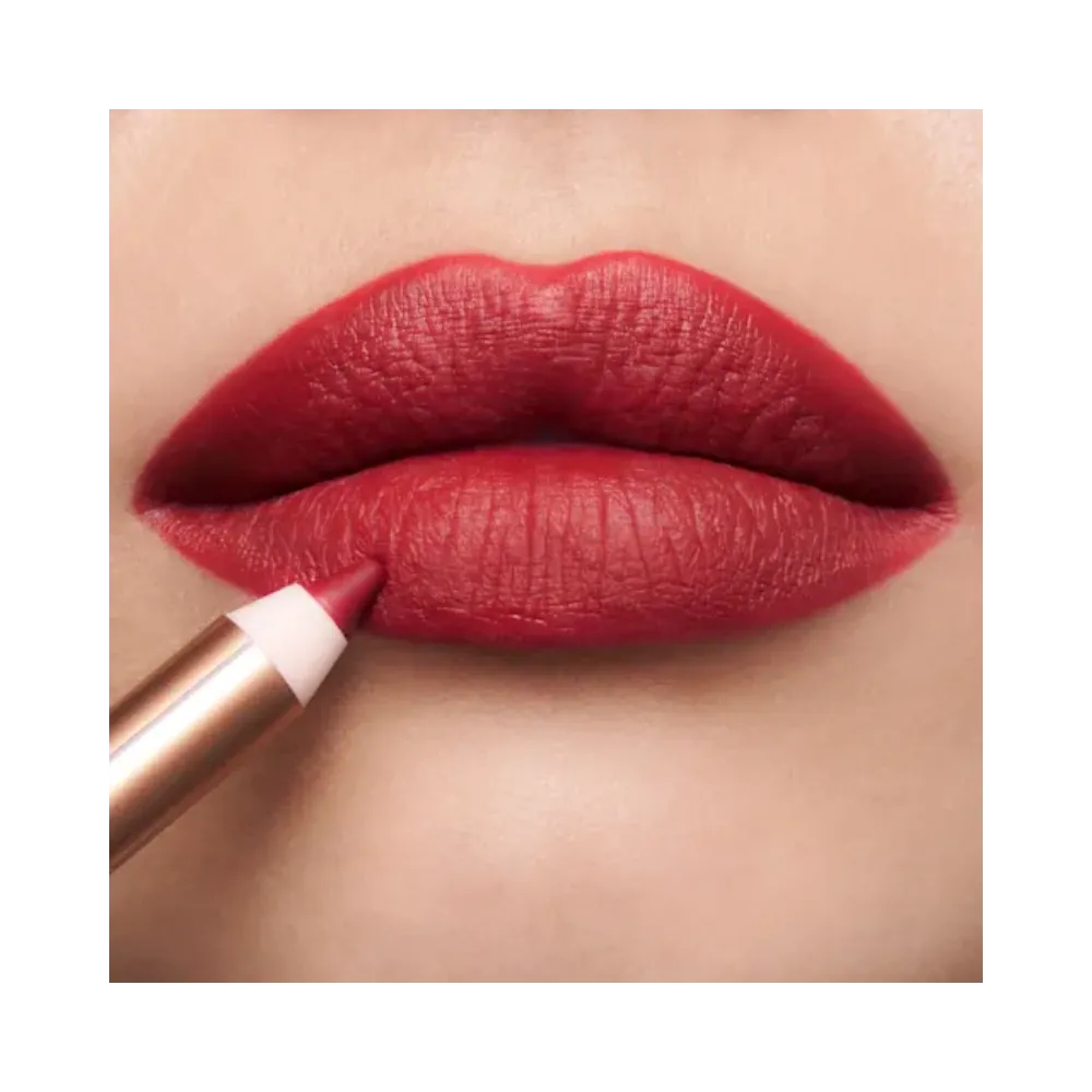 Charlotte Tilbury Lip Cheat Red Carpet Red