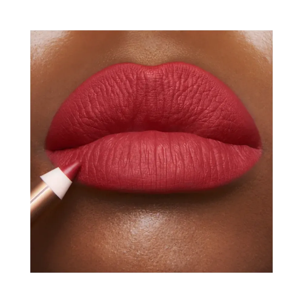 Charlotte Tilbury Lip Cheat Red Carpet Red
