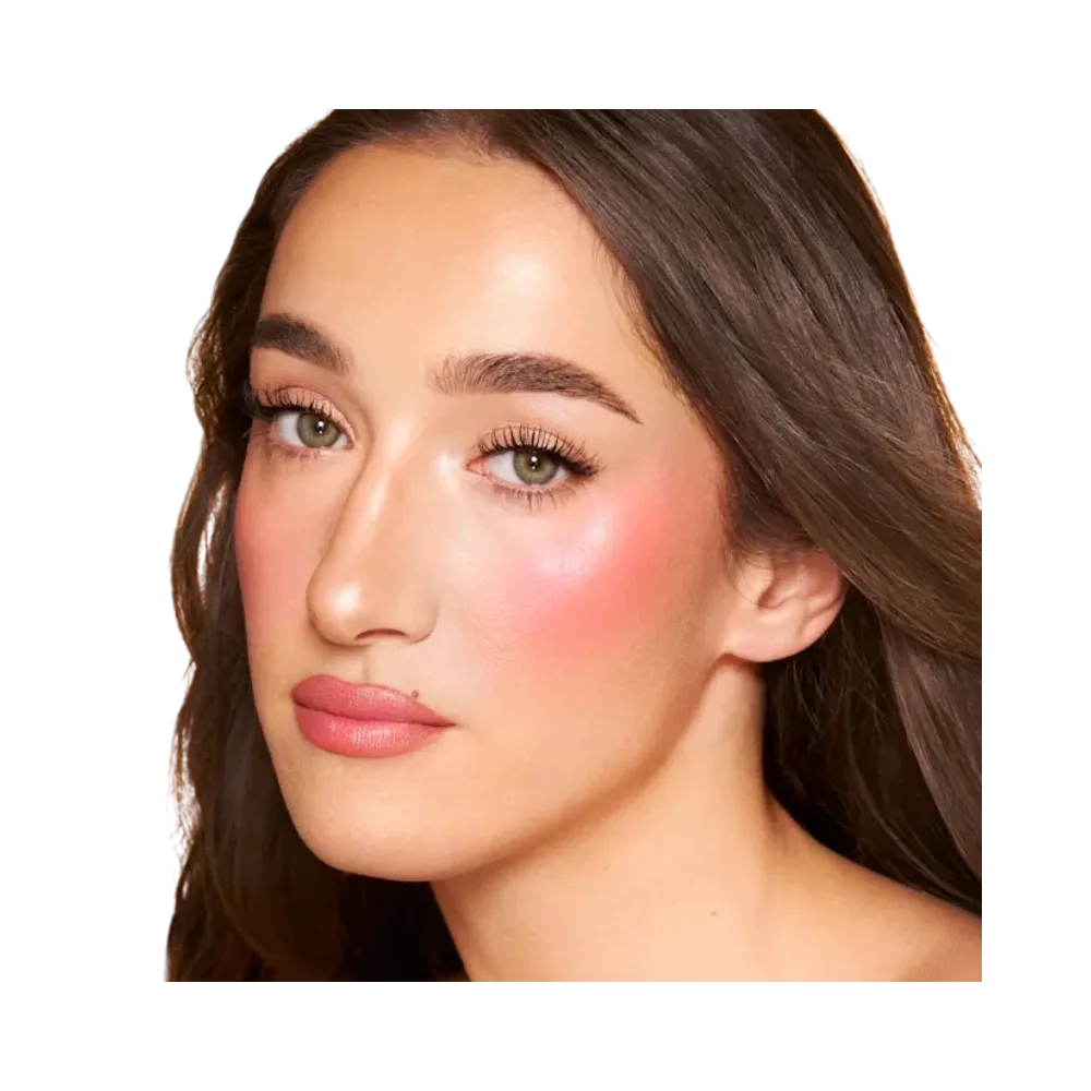 Charlotte Tilbury Beautiful Skin Island Glow Lip & Cheek Paradise Pink Glow