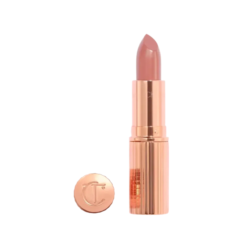 Charlotte Tilbury Pillow Talk Love Effect Lipstick K.I.S.S.I.N.G - Naughty Talk