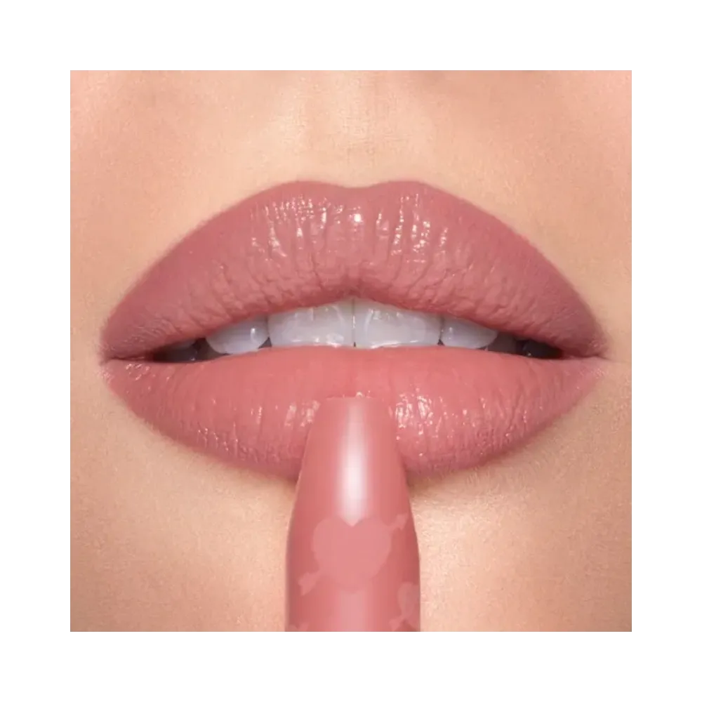 Charlotte Tilbury Pillow Talk Love Effect Lipstick K.I.S.S.I.N.G - Naughty Talk