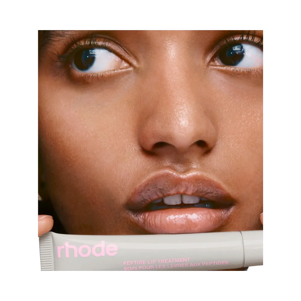 Rhode Peptide Lip Treatment Salted Unscented