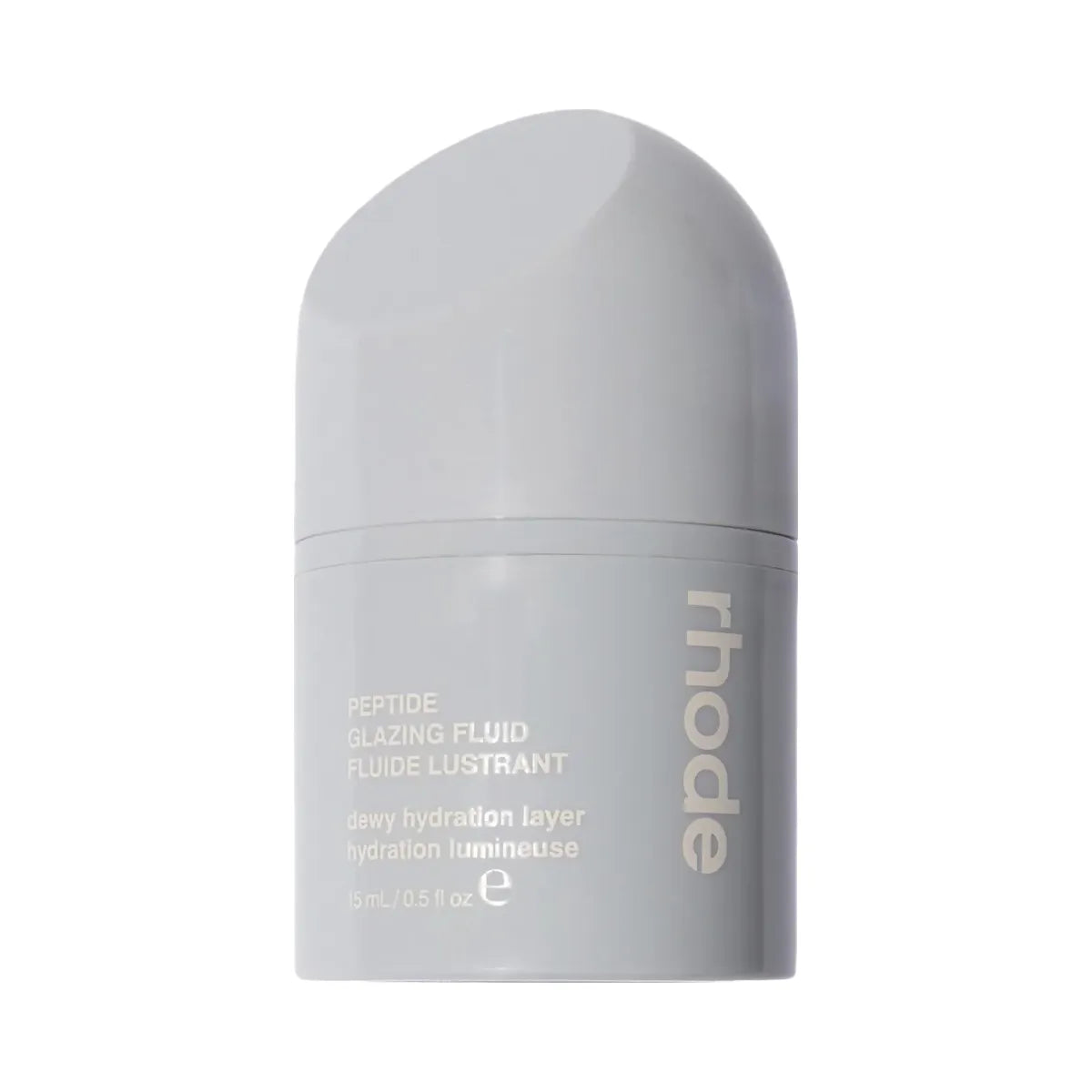 rhode Peptide Glazing Fluid Dewy Gel Serum Little 15ml / 0.5 oz