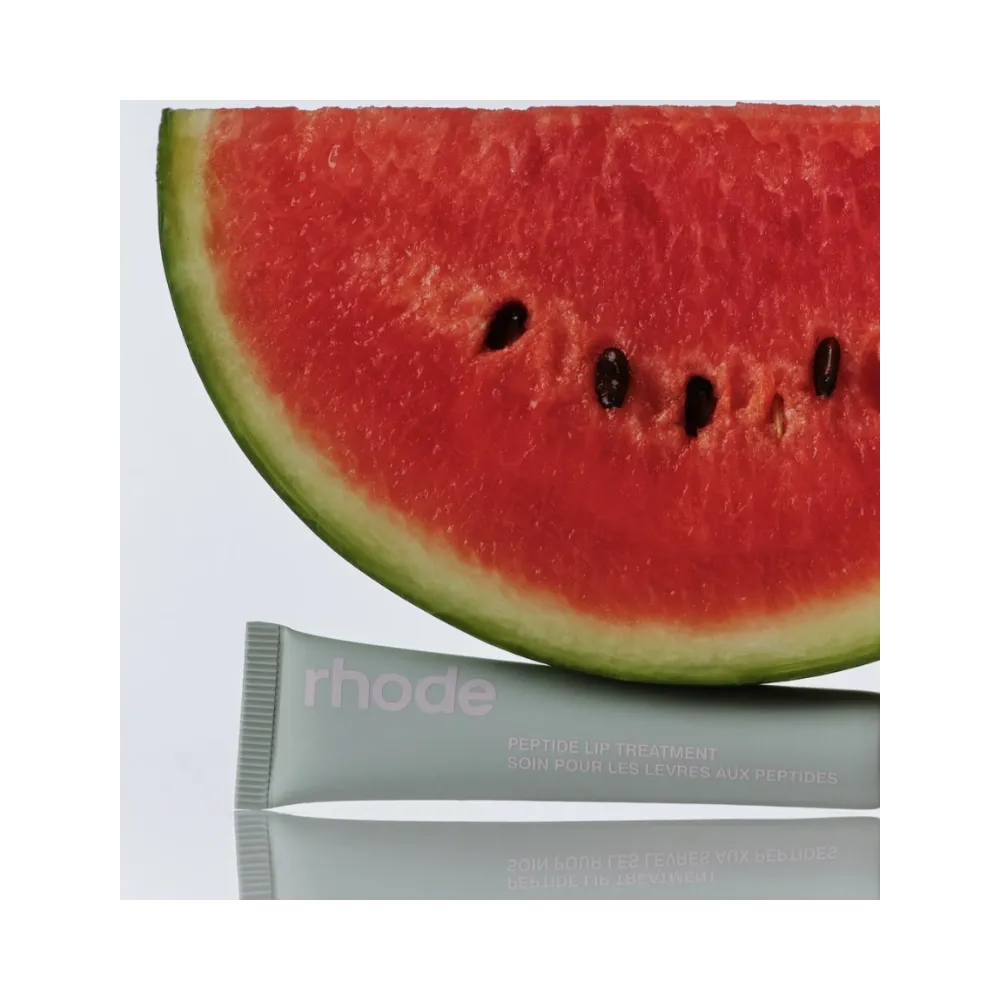 Rhode Peptide Lip Treatment Salted Watermelon Slice