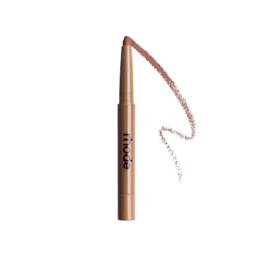 Rhode Peptide Lip Shape - Lean, Warm Medium Brown