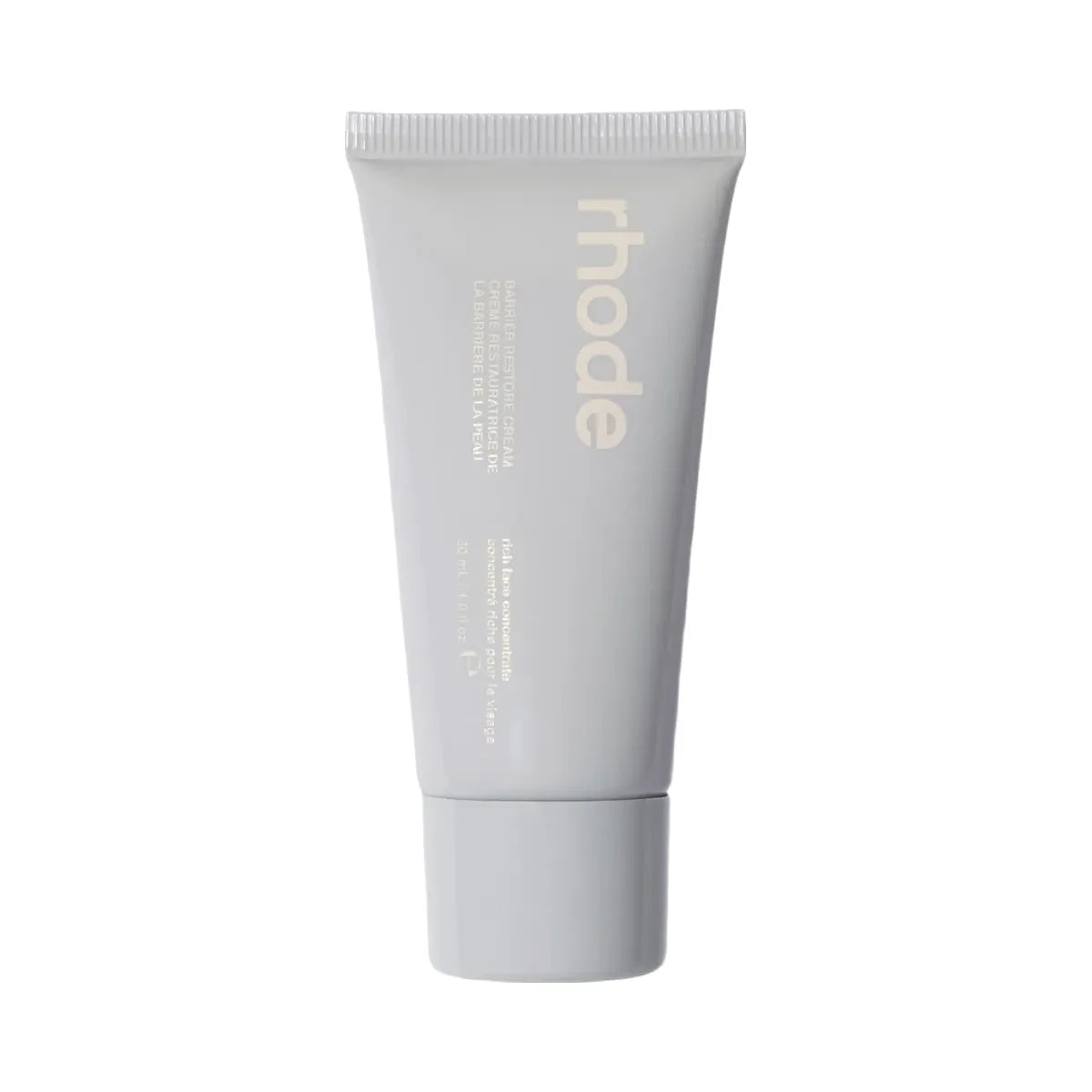 rhode Mini Barrier Restore Cream Comforting Daily Moisturizer - 30ml