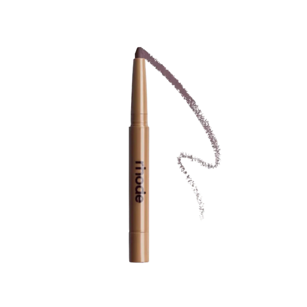 Rhode Peptide Lip Shape - Spin, Rich Plum Brown