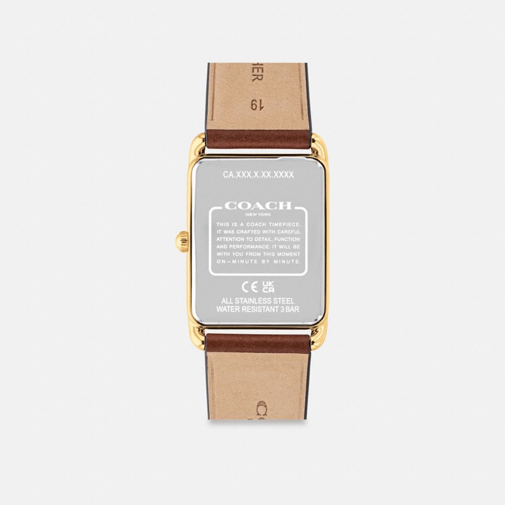 Elliot Watch, 32 Mm X 26 Mm