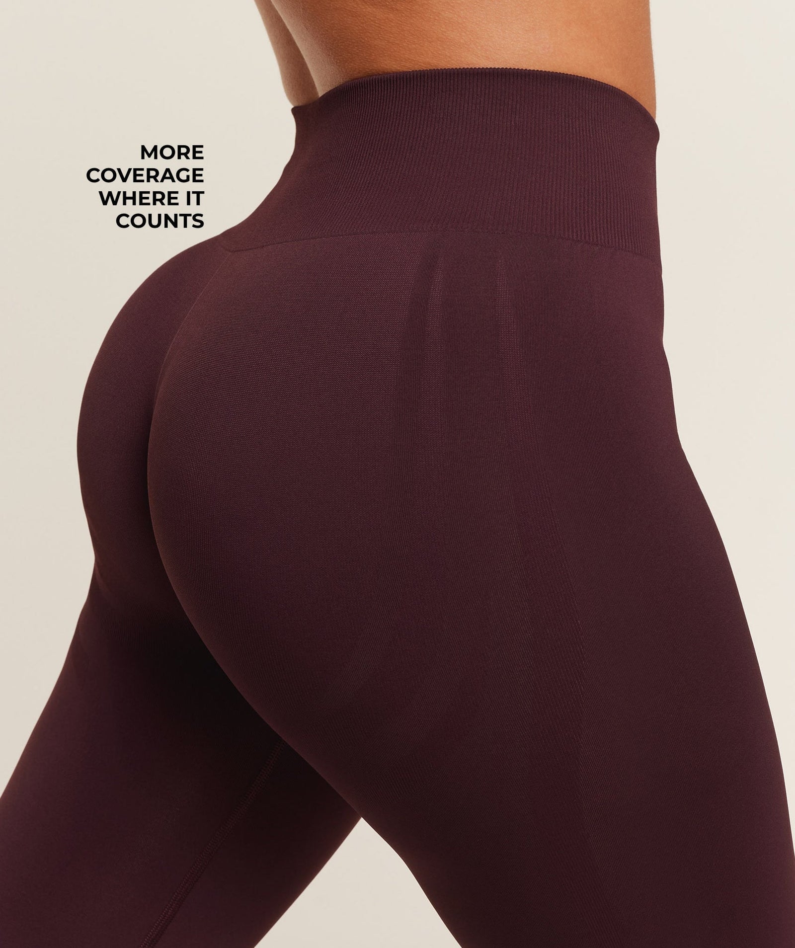 Gymshark Everyday Seamless Legging 2.0 - GS Cherry Purple