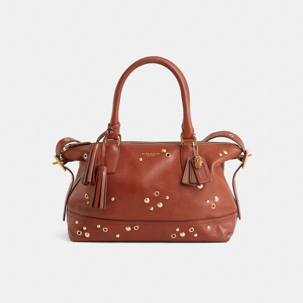 Reloved Legacy Molly East West Satchel