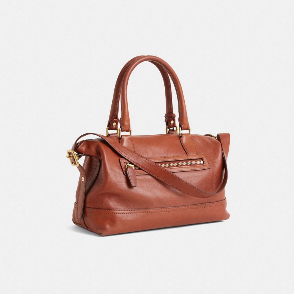 Reloved Legacy Molly East West Satchel