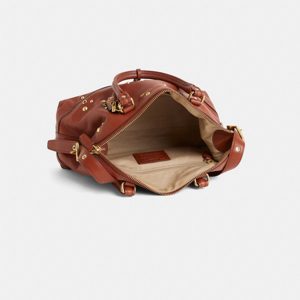 Reloved Legacy Molly East West Satchel